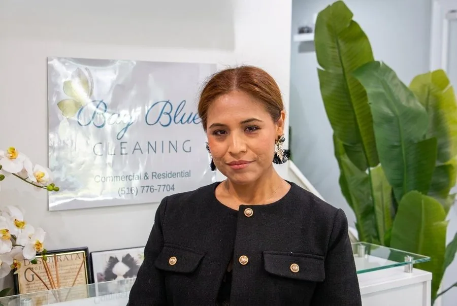 Bay Blue Cleaning owner — trusted cleaning professional serving Long Island, NY