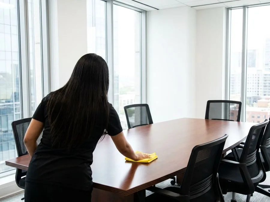 Commercial cleaning service for offices and businesses in Long Island, NY